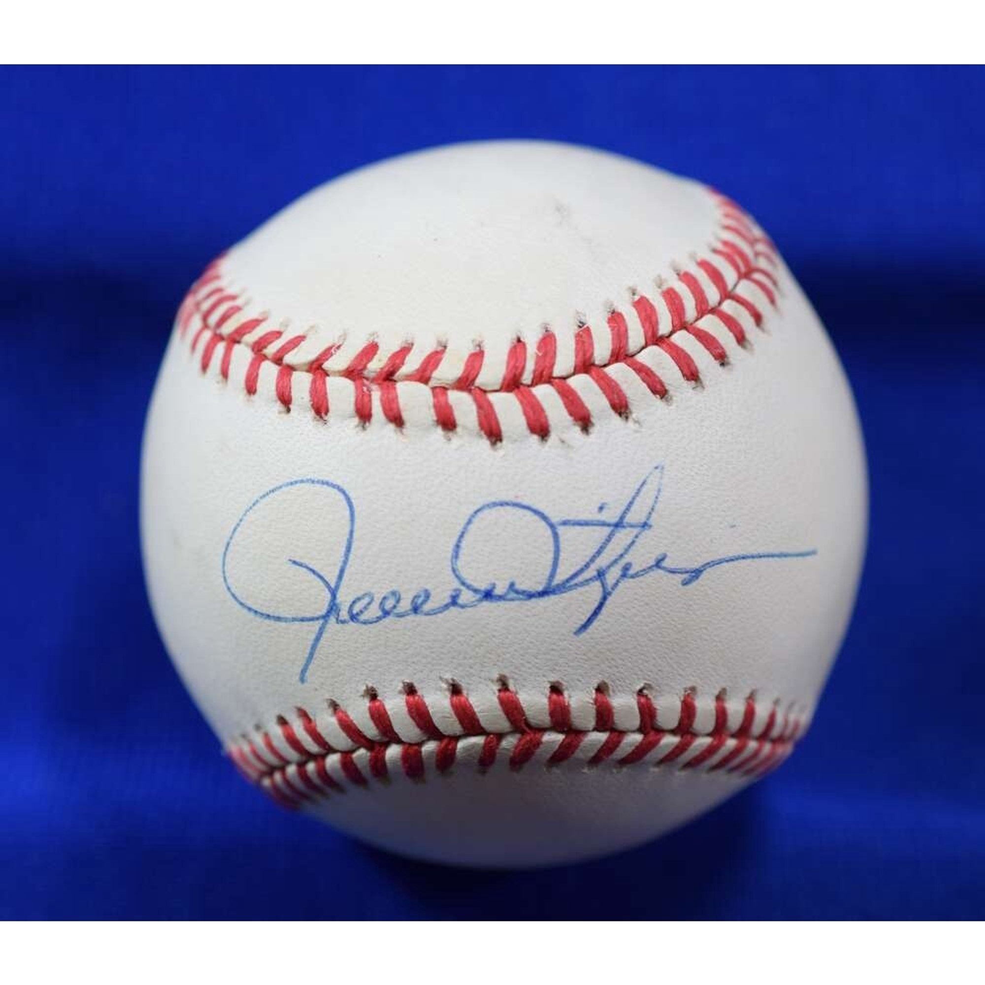 Memorabilia - Rollie Fingers