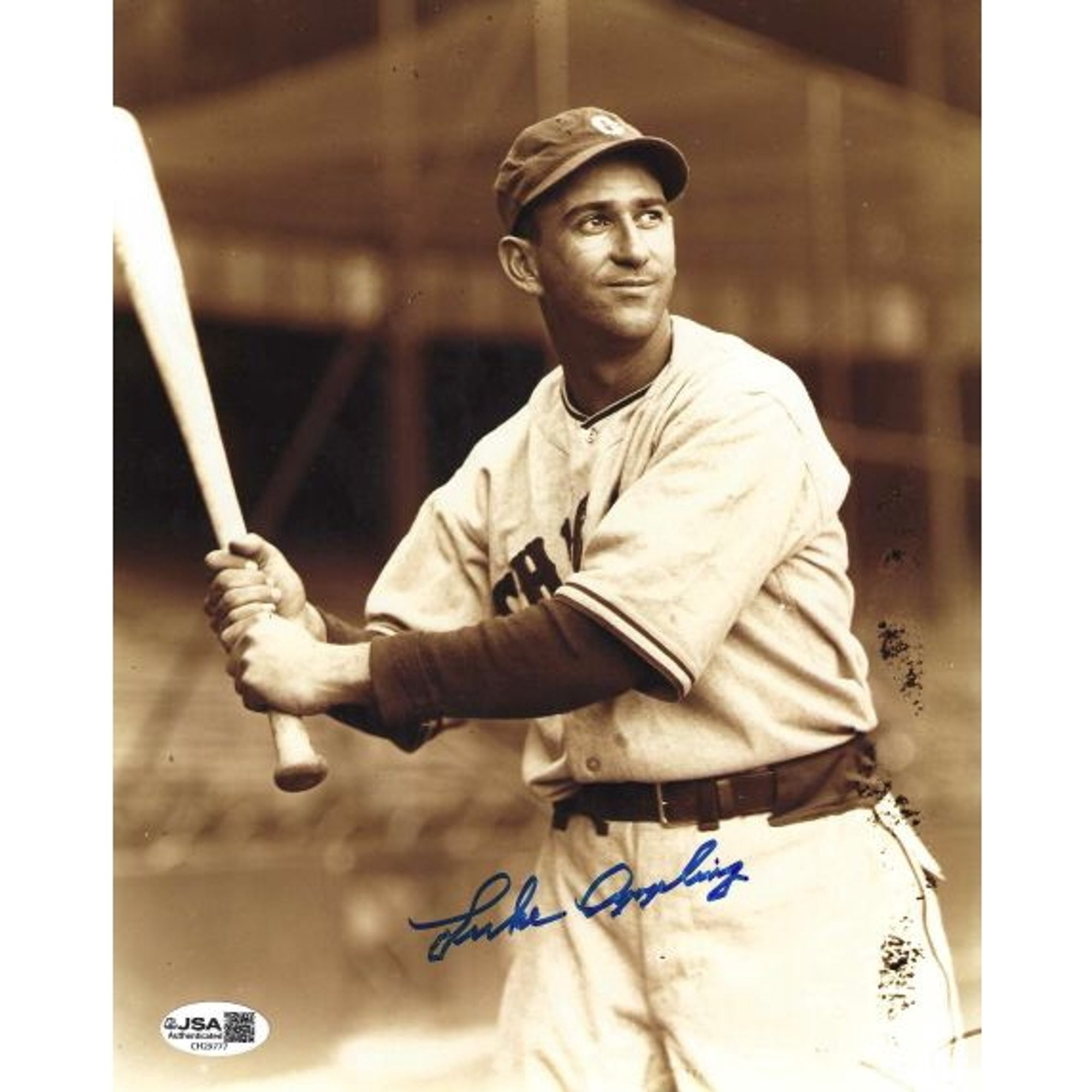 Memorabilia - Luke Appling