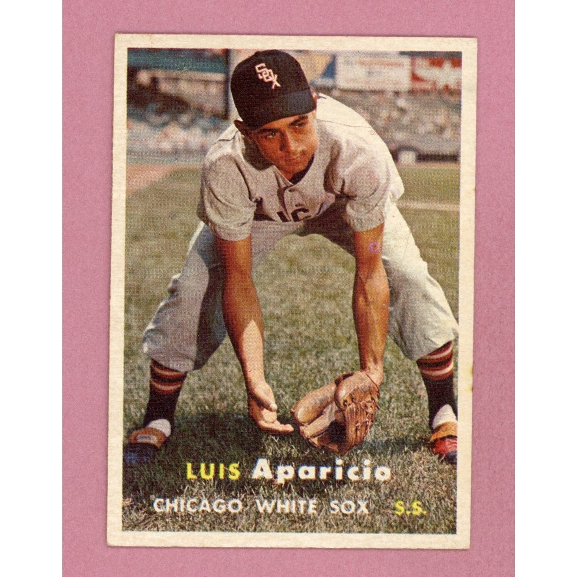Memorabilia - Luis Aparicio