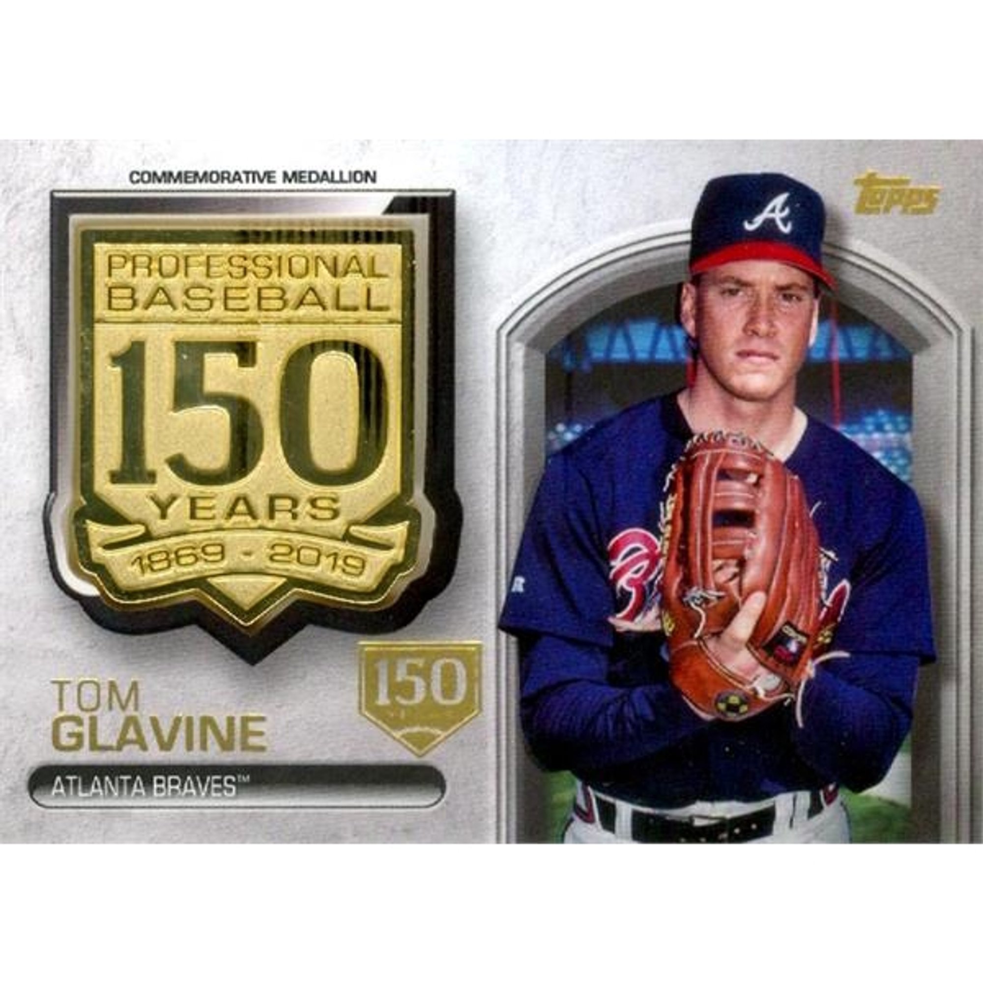 Memorabilia - Tom Glavine