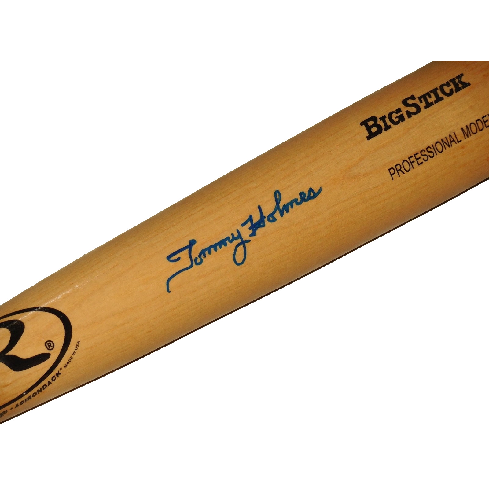 Tommy Holmes Autographed Rawlings Bat (boston Braves) - W/ Coa!