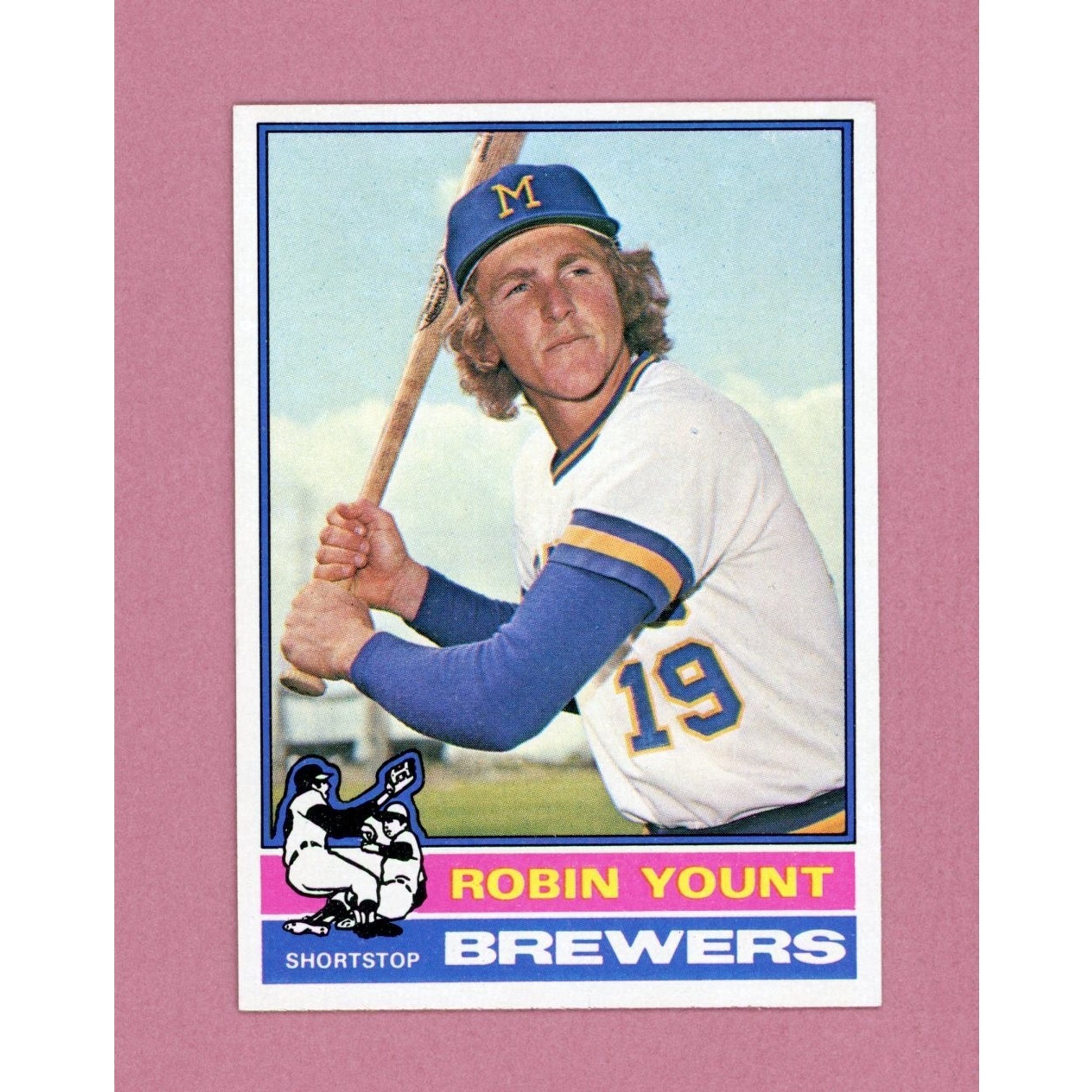 Memorabilia - Robin Yount