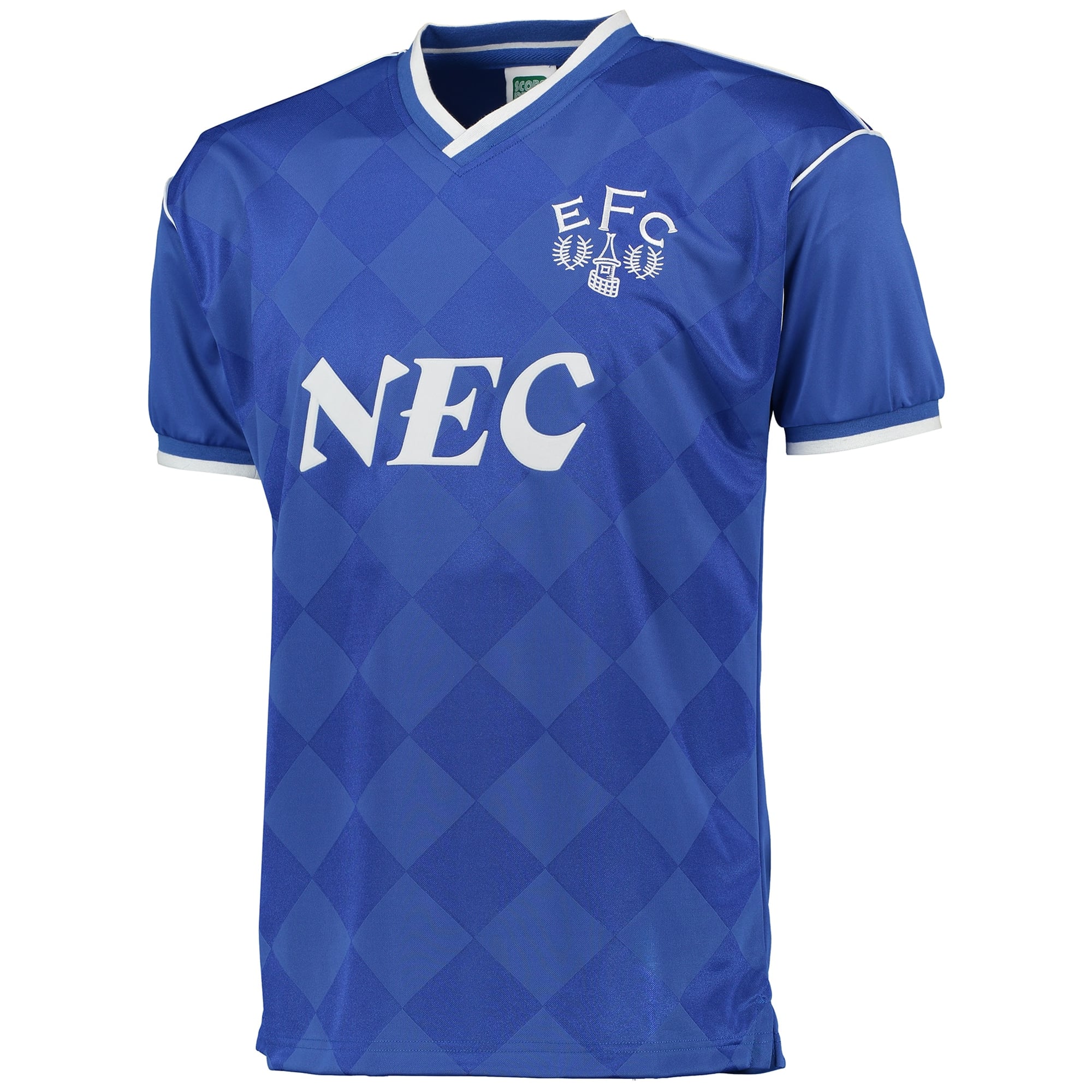 Maglia Replica dell'Everton 1987