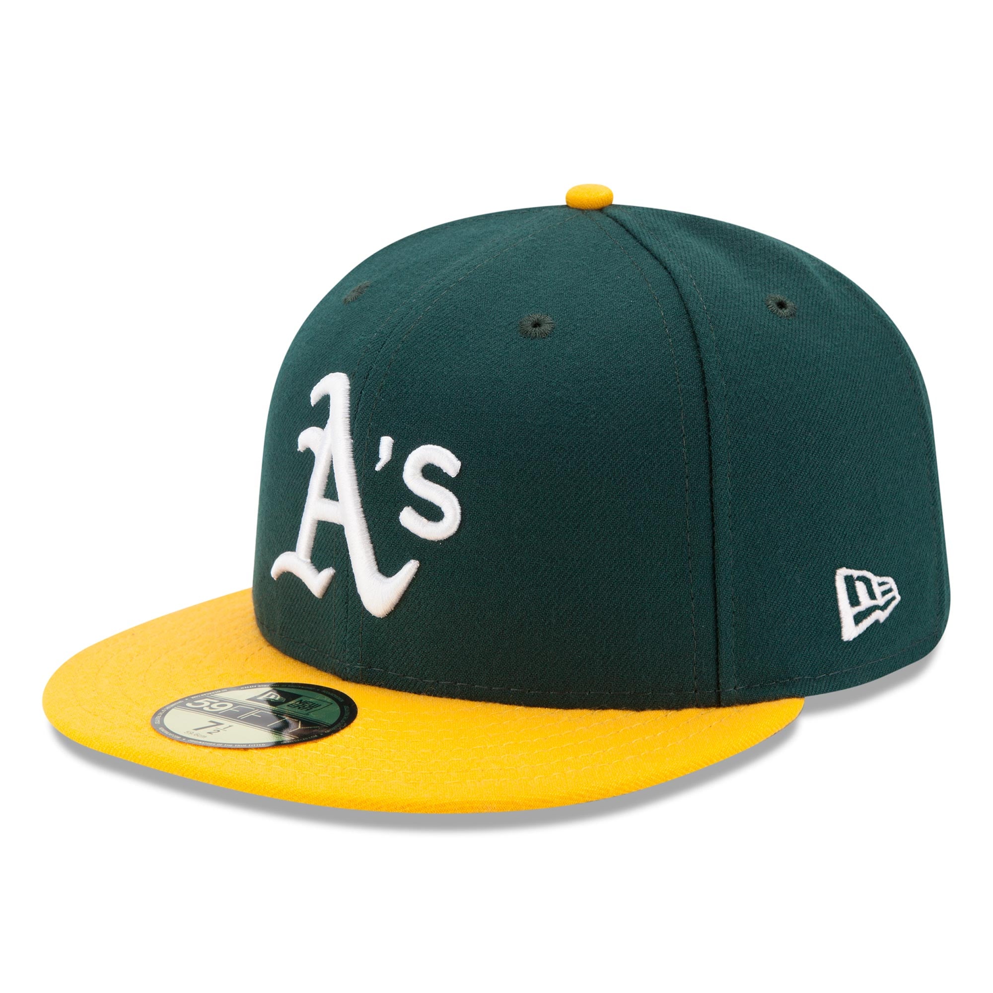 Athletics New Era Authentic On-Field 59FIFTY Fitted Cap