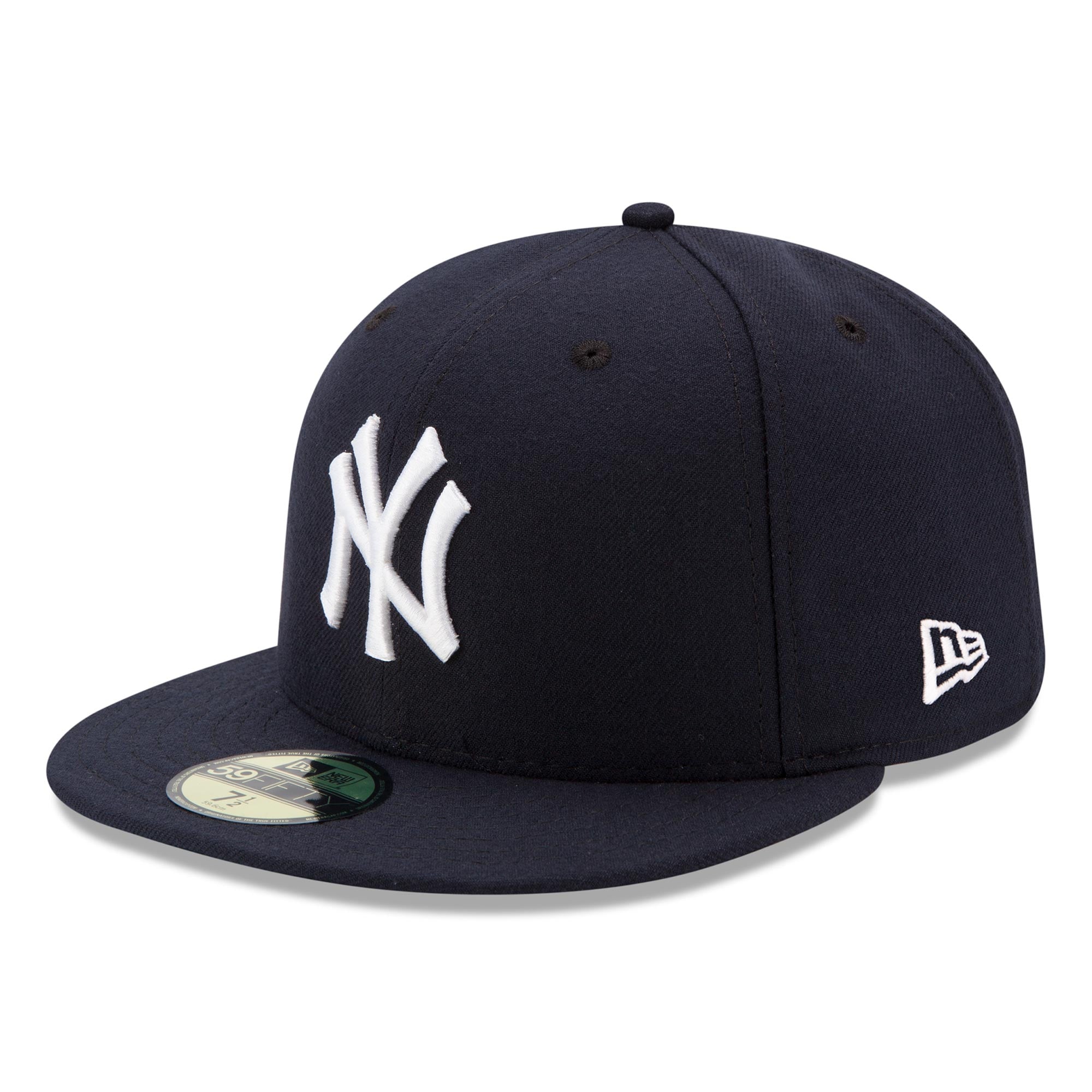 New York Yankees New Era Authentic Cappellino aderente 59FIFTY sul campo
