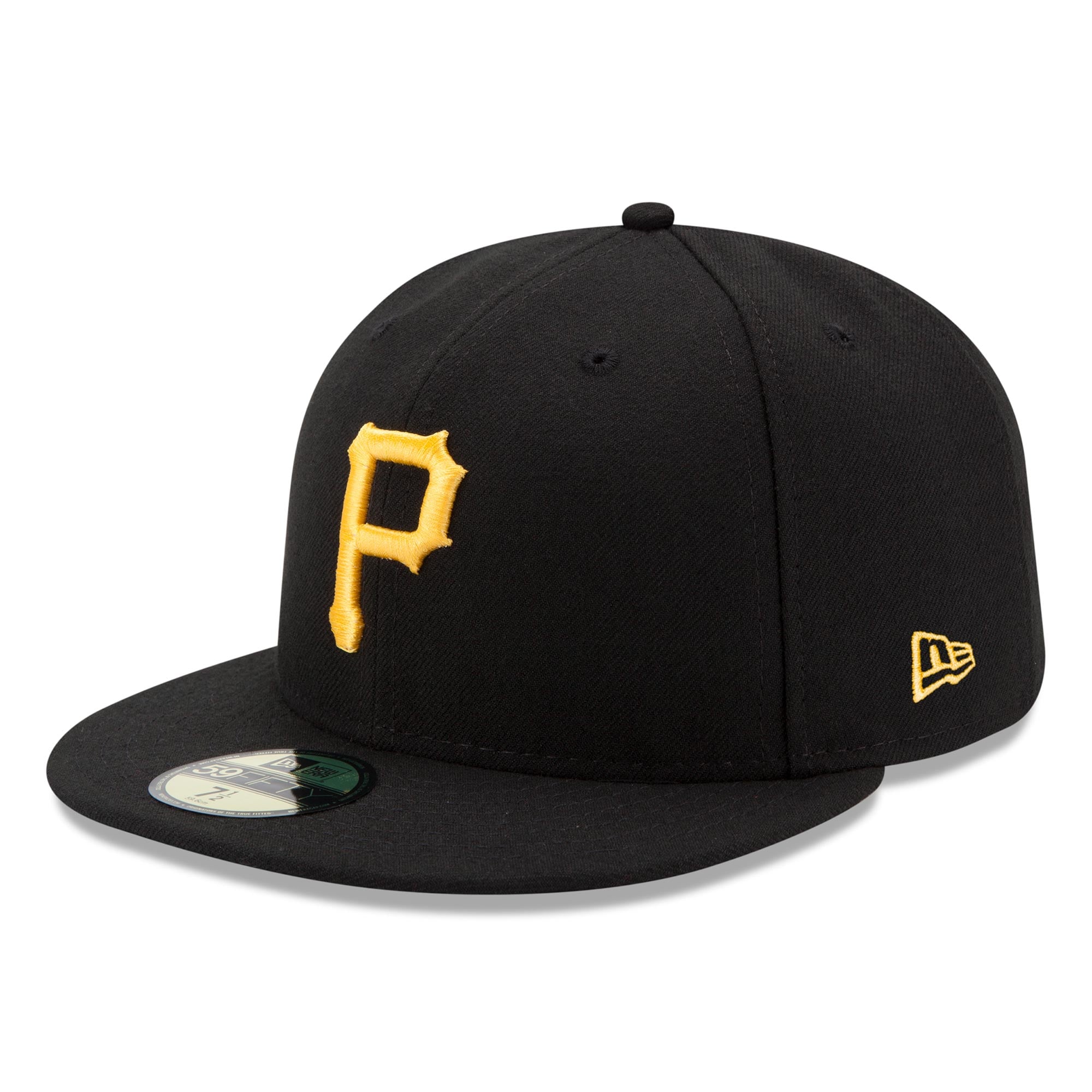 Cappellino aderente Pittsburgh Pirates New Era Authentic On-Field 59FIFTY