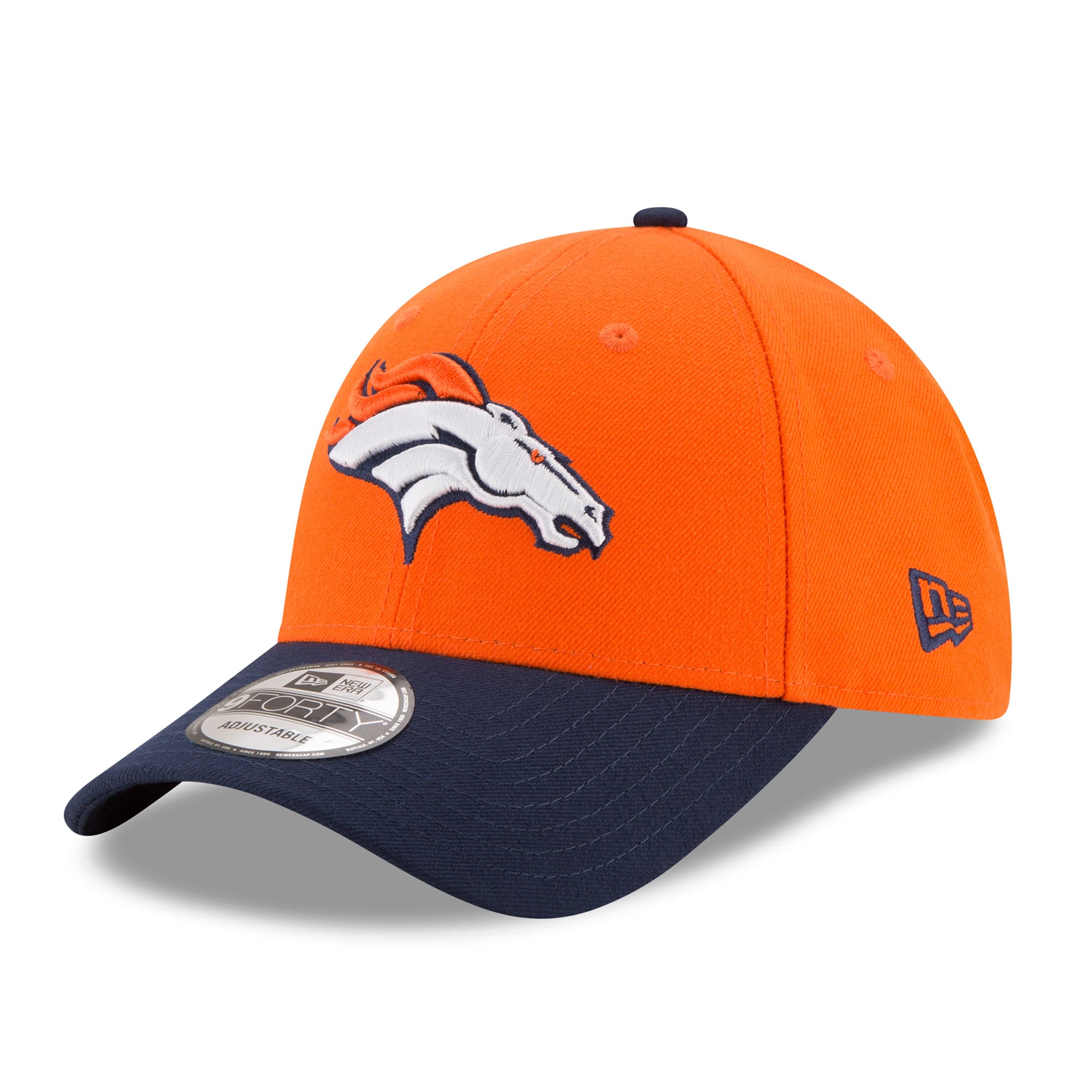 Denver Broncos New Era 9FORTY Kappe
