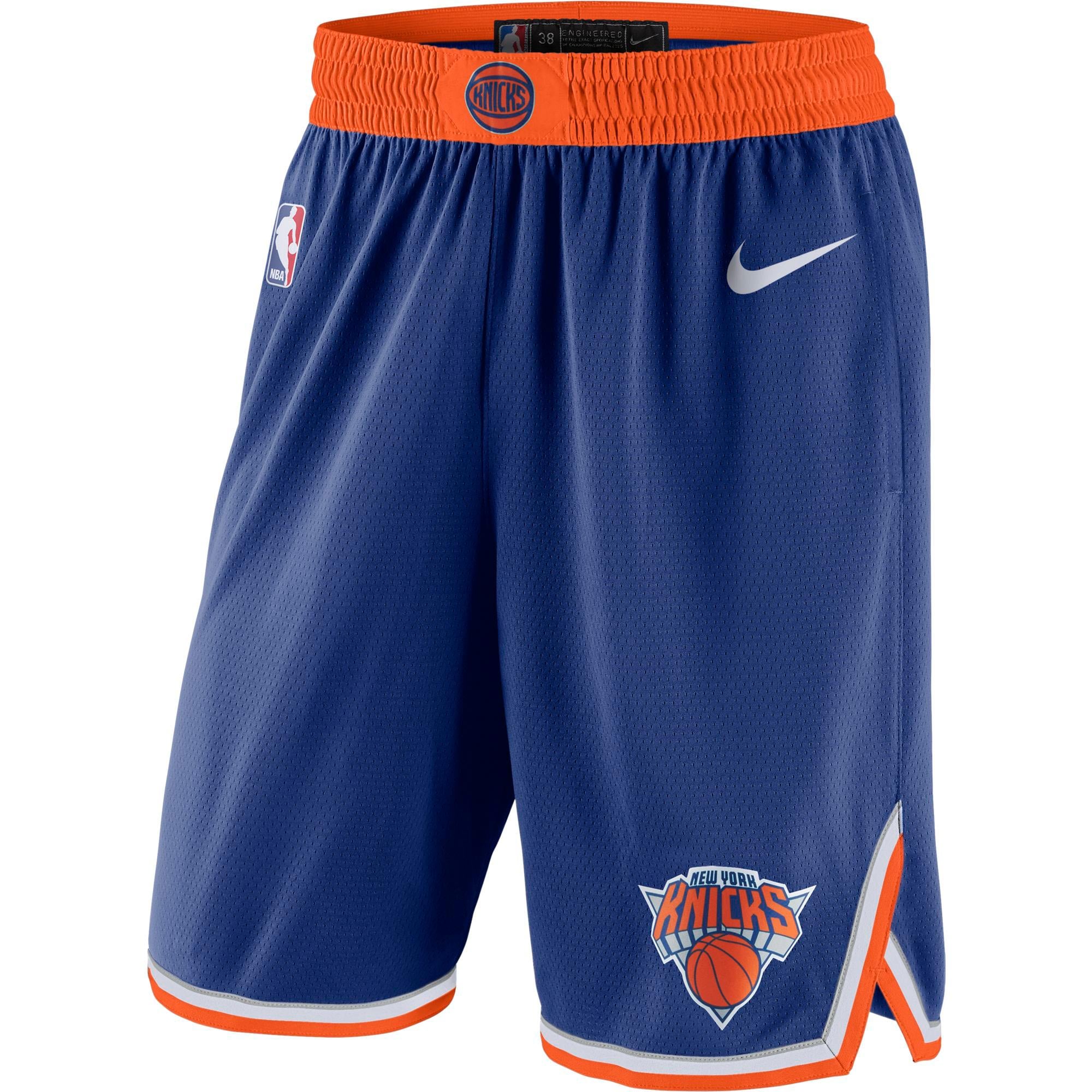 New York Knicks Nike Icon Swingman Shorts – Herren