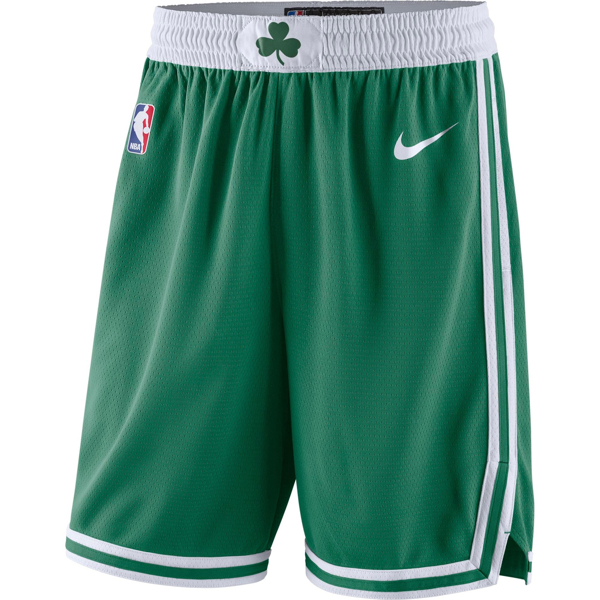 Boston Celtics Nike Icon Swingman Shorts - Mens