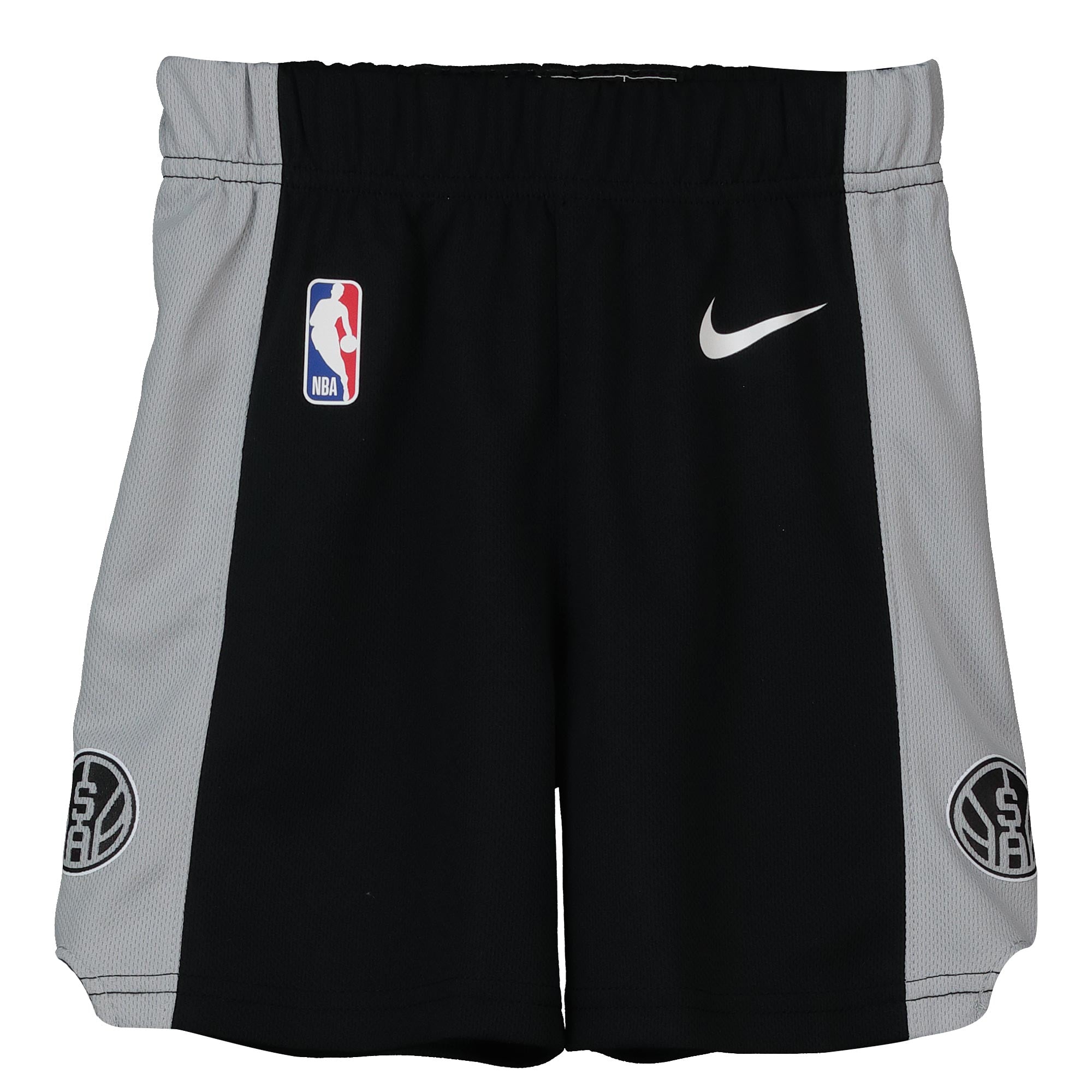 San Antonio Spurs Nike Icon Replica Short – Toddler