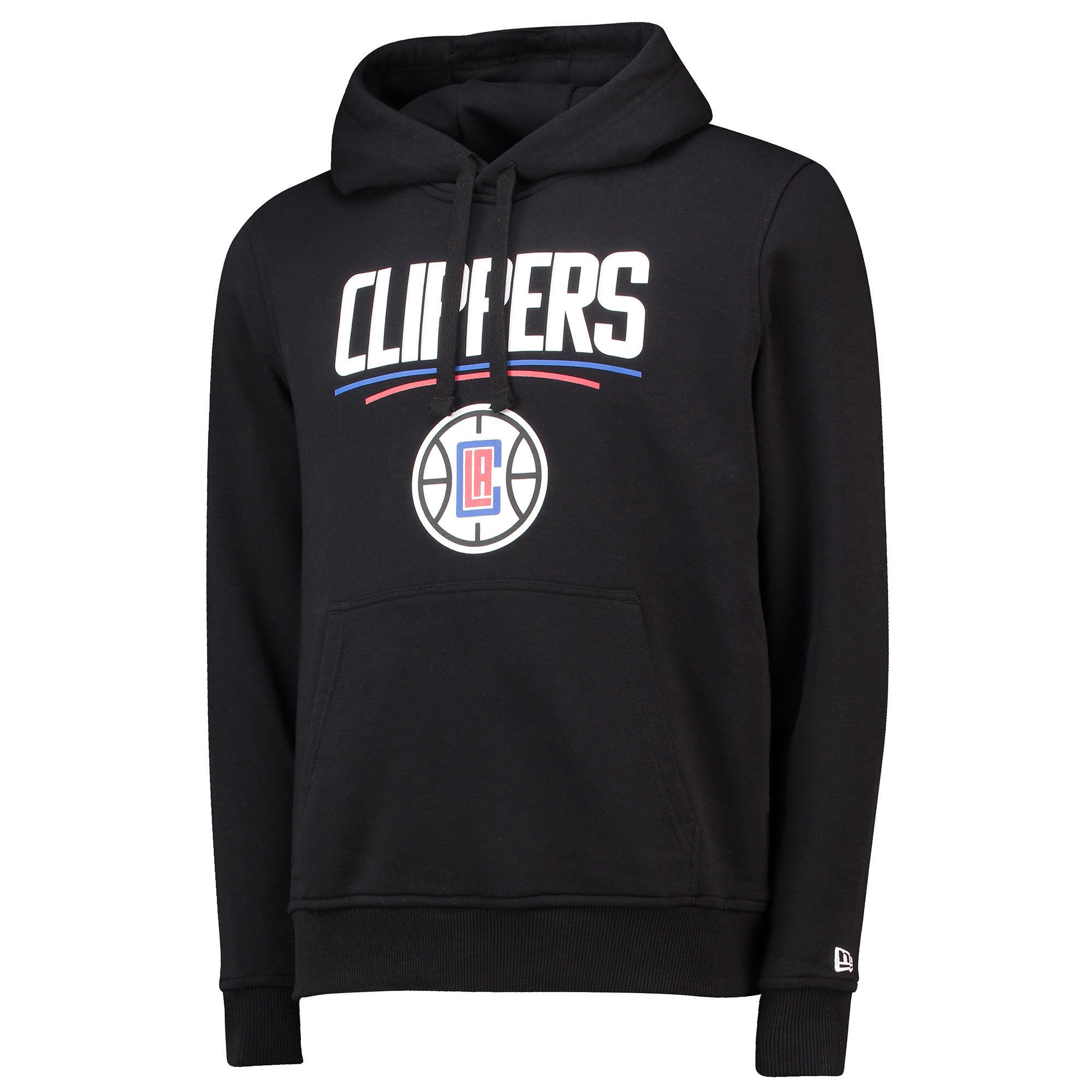 LA Clippers New Era Team Logo Hoodie – Mens