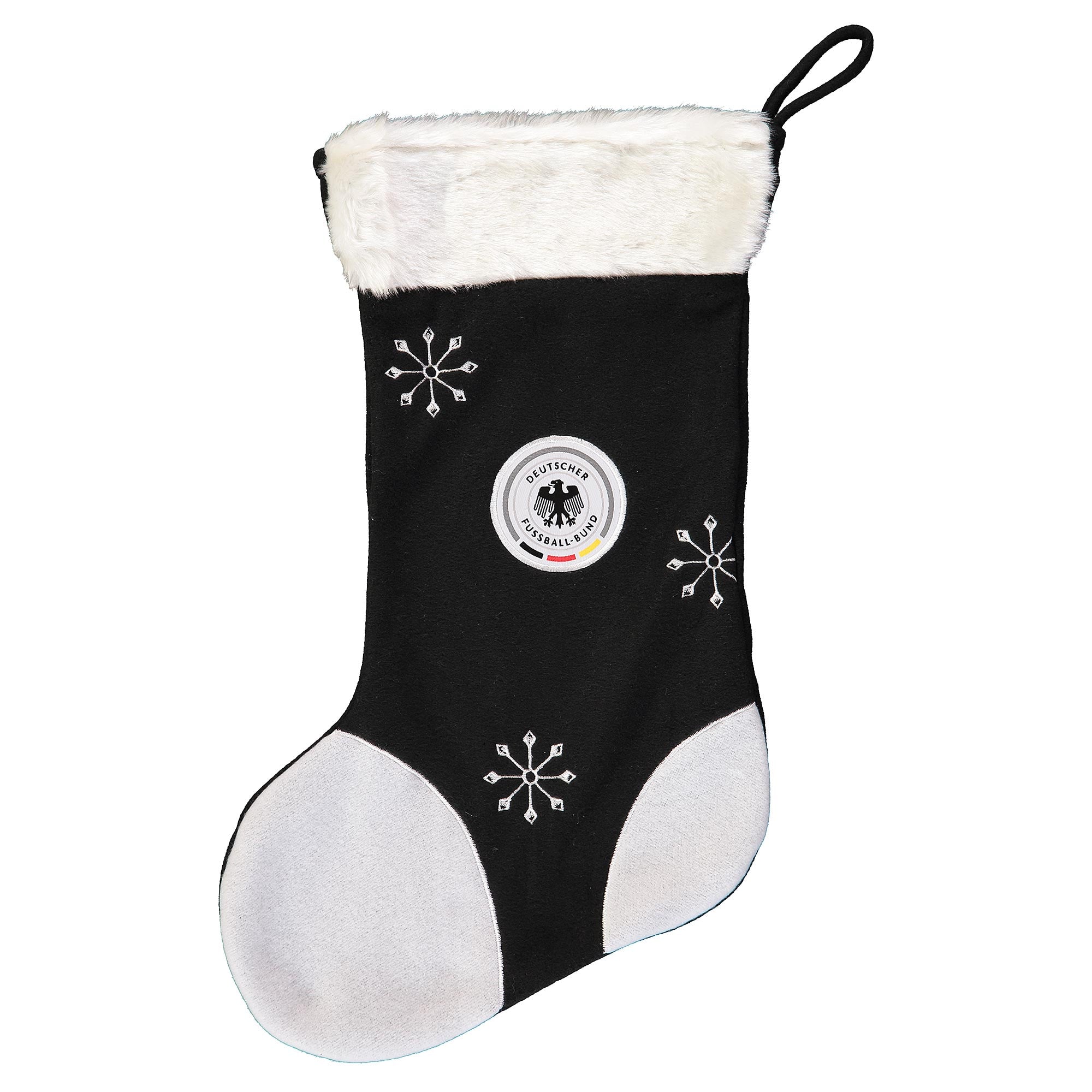 Calcetín de Papá Noel de la DFB