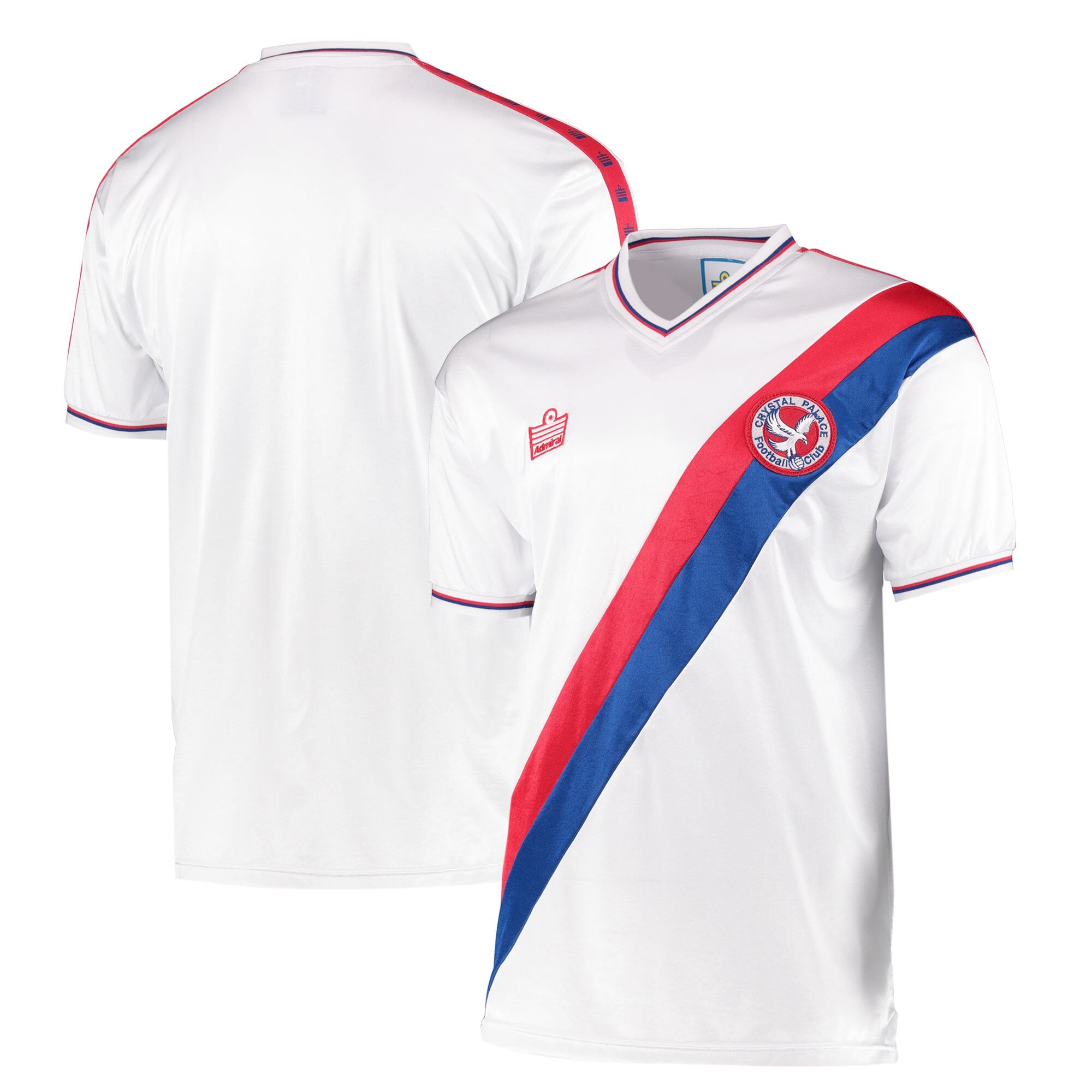 Crystal Palace Maglia Replica 1978 Admiral