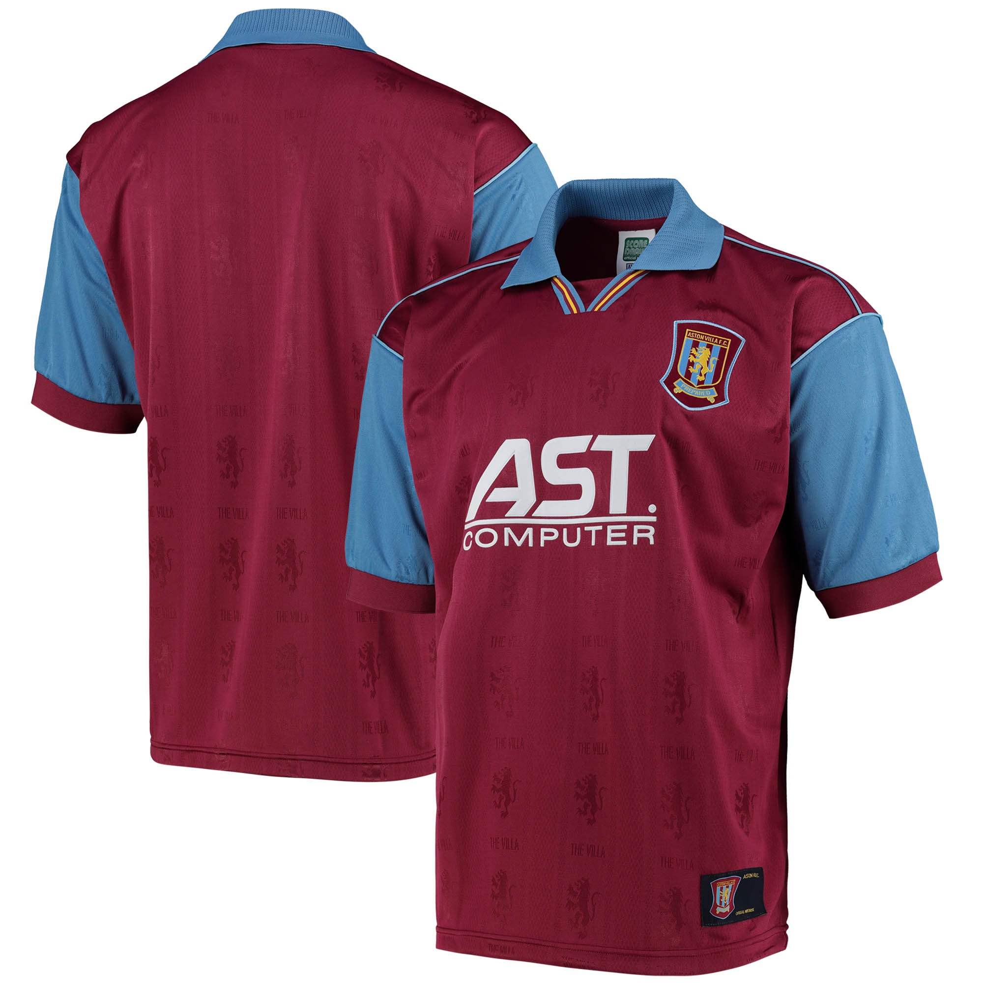 Buy Retro Replica Aston Villa Old Fashioned Football Shirts And Soccer Buy Retro Replica Aston Villa Old Fashioned Football Shirts And Soccer