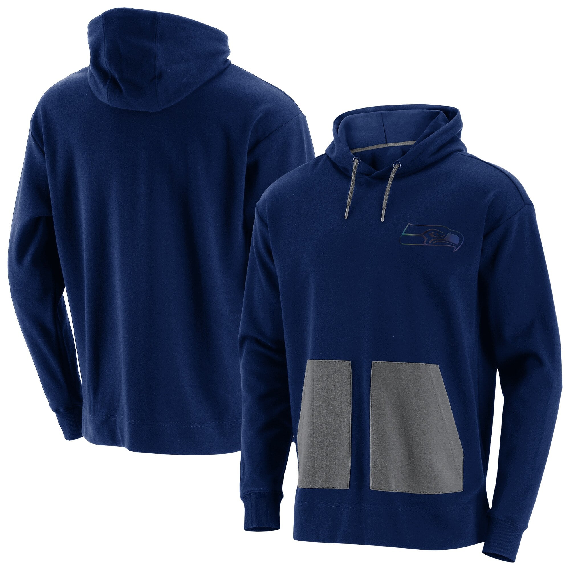 Seattle Seahawks Diffusion Overhead Hoodie