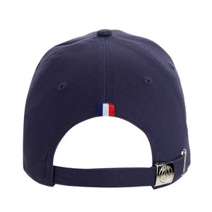 Casquette PSG ESSENTIEL Logo - Bleu, vue 4