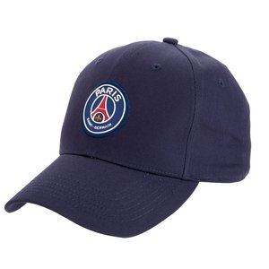 Casquette PSG ESSENTIEL Logo - Bleu, vue 1