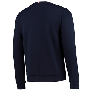Sweat PSG Logo ESSENTIEL - Bleu, vue 3