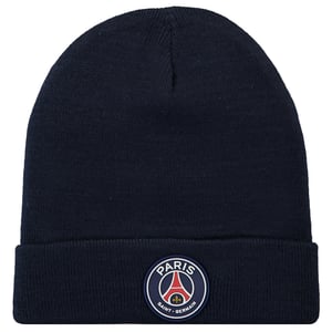 Bonnet PSG ESSENTIEL Logo 21/22 - Bleu, vue 1
