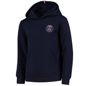 Sweat capuche PSG ESSENTIEL Logo - Enfant - Bleu, vue 2
