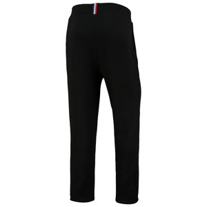 Pantalon sweat PSG Logo ESSENTIEL - Noir, vue 3