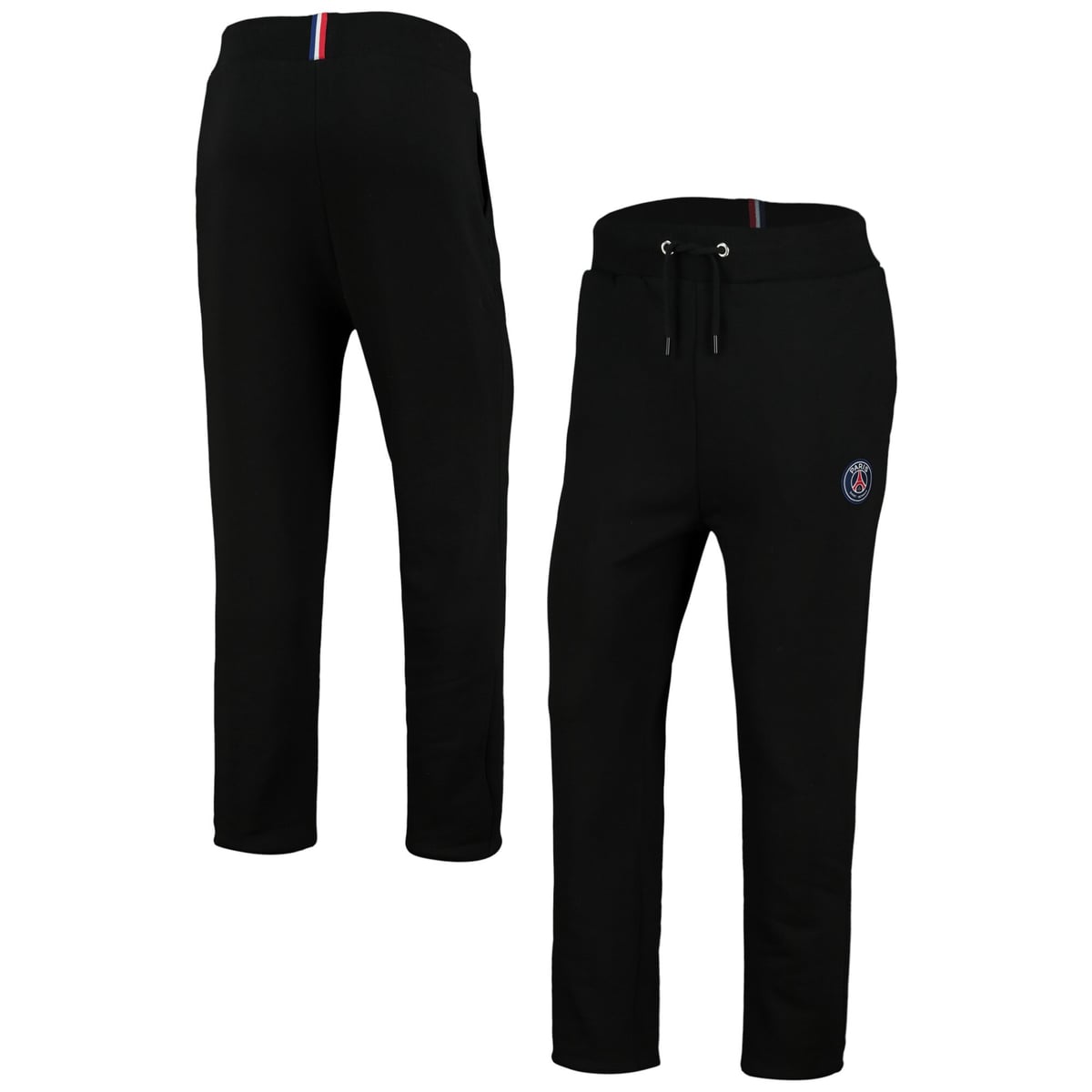 Pantalon sweat PSG Logo ESSENTIEL - Noir