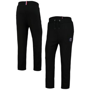 Pantalon sweat PSG Logo ESSENTIEL - Noir, vue 1