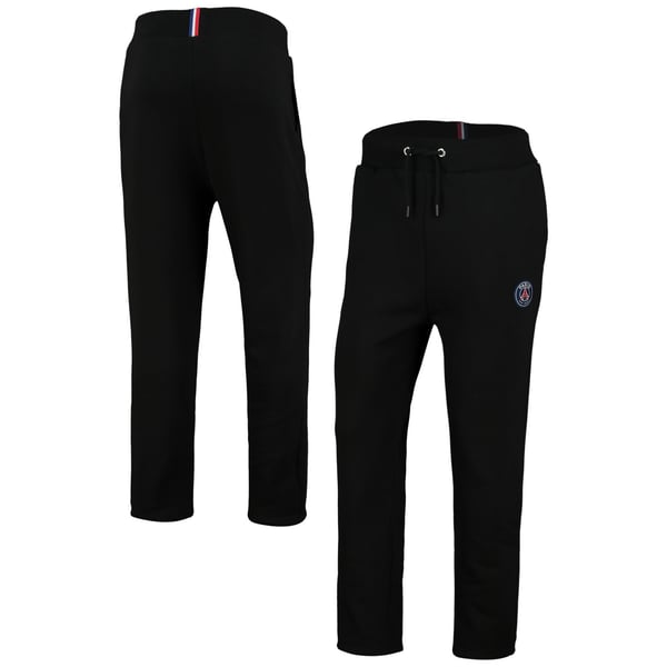Pantalon sweat PSG Logo ESSENTIEL - Noir