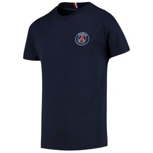 T-Shirt PSG Logo ESSENTIEL 20/21 - Enfant - Bleu, vue 2