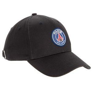 Casquette PSG ESSENTIEL Logo - Noir, vue 3