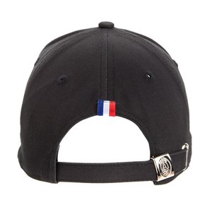 Casquette PSG ESSENTIEL Logo - Noir, vue 4