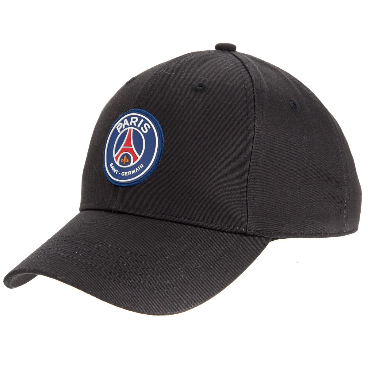 Casquette PSG ESSENTIEL Logo - Noir