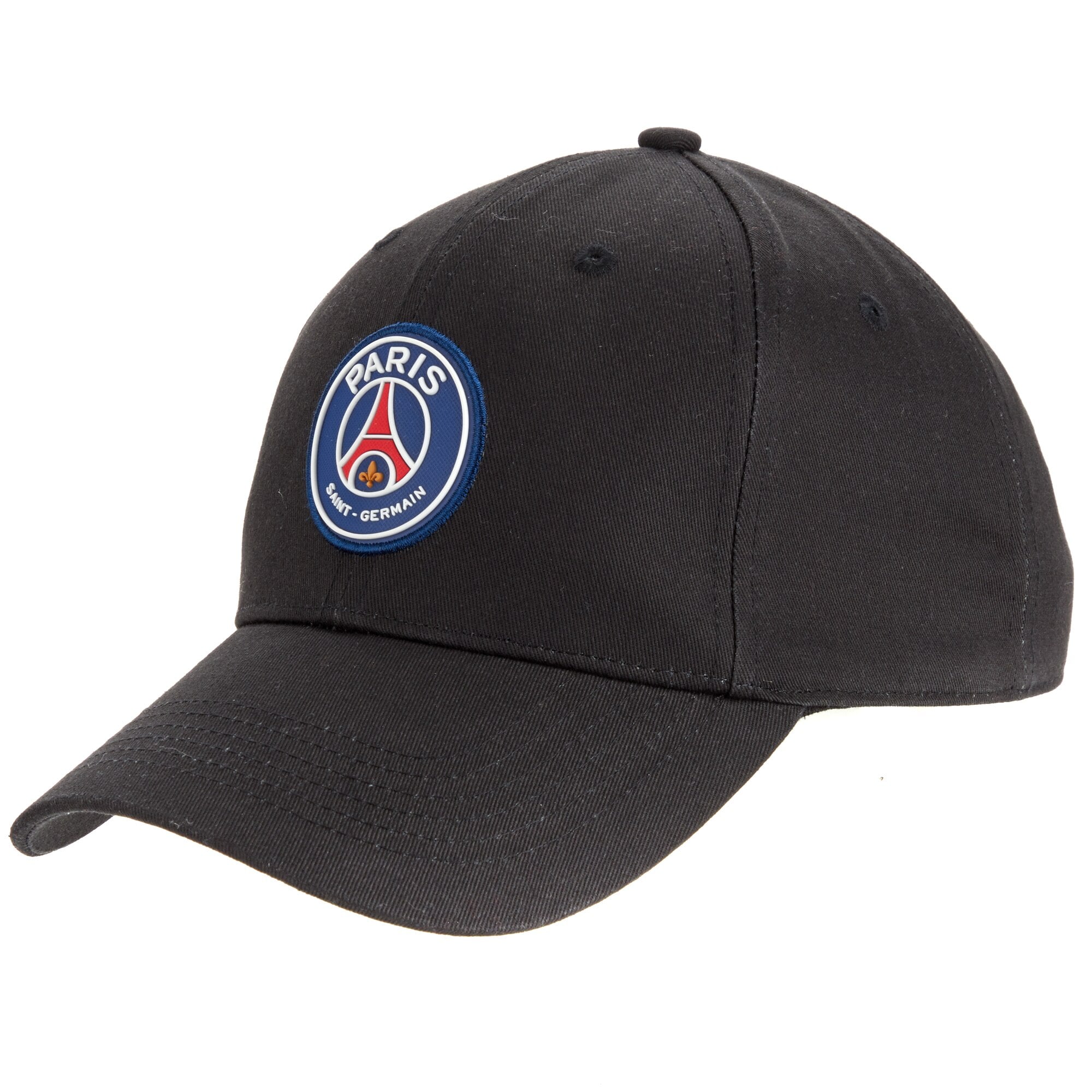 Cappellino PSG Essential Crest - Nero - Uomo