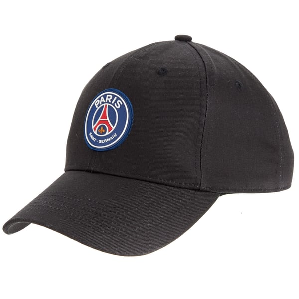 Casquette PSG ESSENTIEL Logo - Noir
