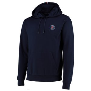 Sweat à capuche Paris Saint-Germain Essential Crest - Bleu - Homme, vue 2