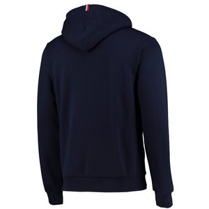Sweat à capuche Paris Saint-Germain Essential Crest - Bleu - Homme, vue 3