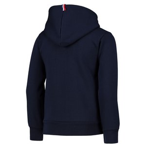 Sweat capuche zippée PSG ESSENTIEL - Bleu - Enfant, vue 3