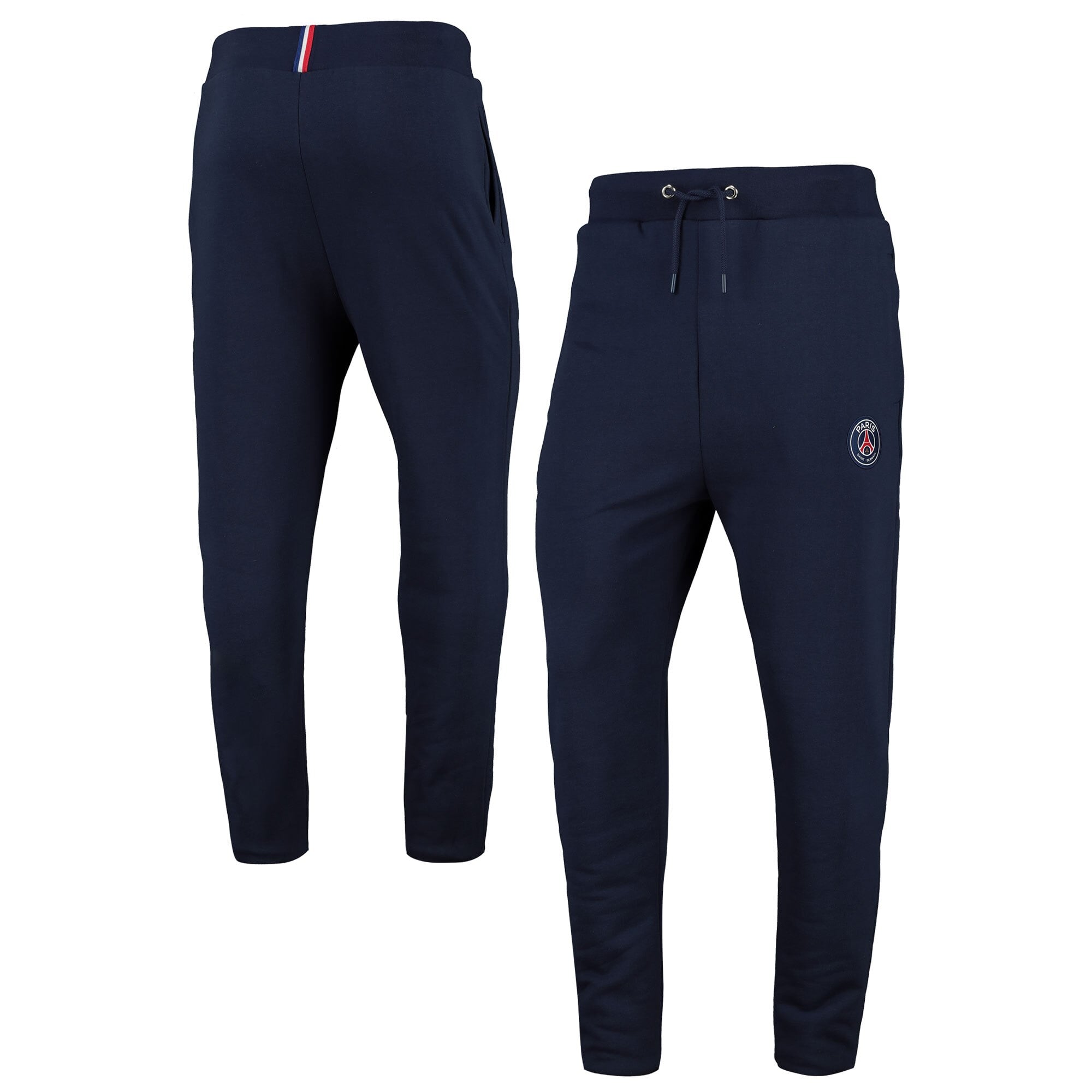 Jogger con stemma Essential del Paris Saint-Germain - Blu - Uomo