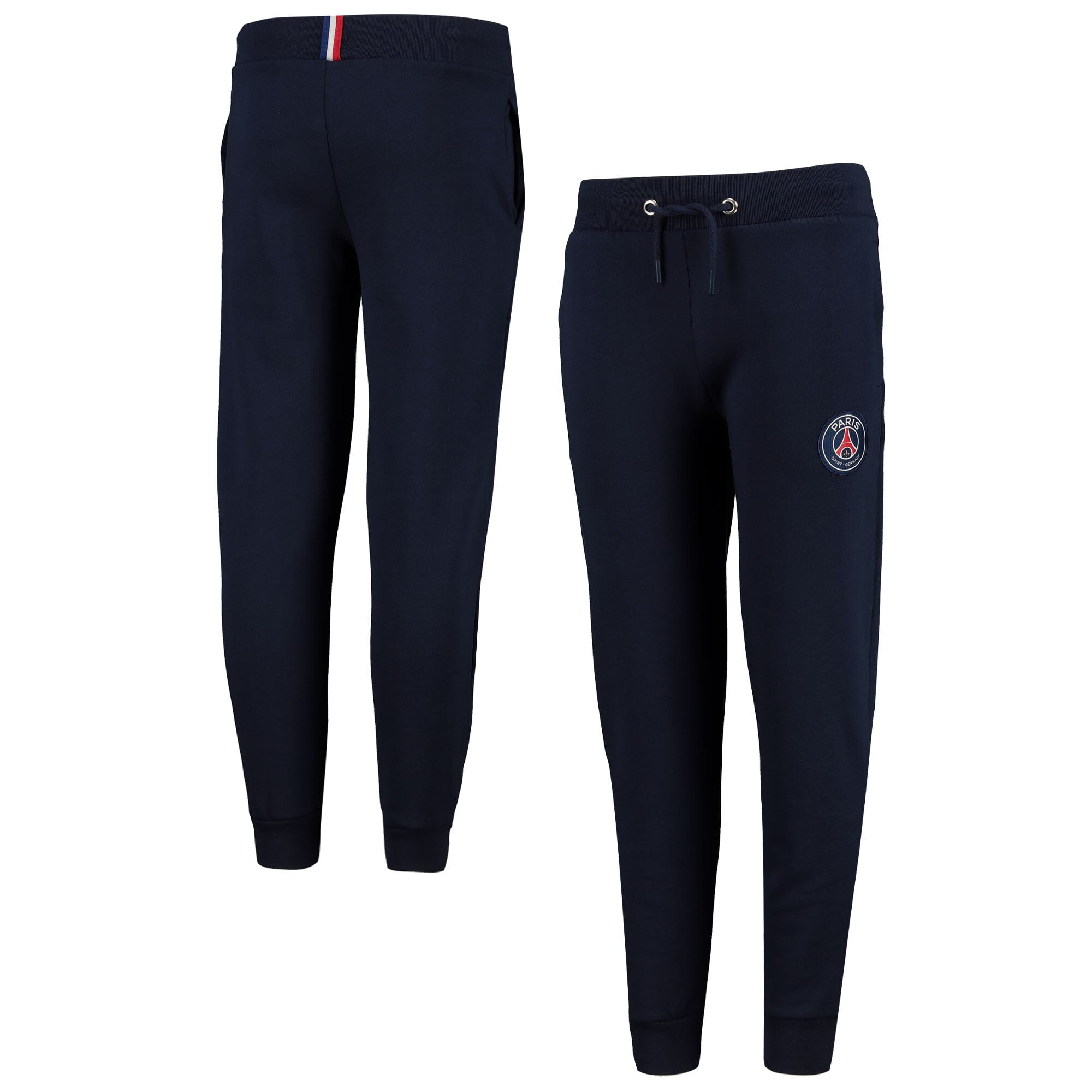 Jogger con stemma Essential del Paris Saint-Germain - Blu - Bambino