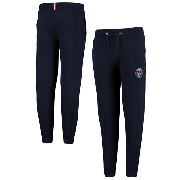 Pantalon PSG ESSENTIEL Logo - Bleu - Enfant