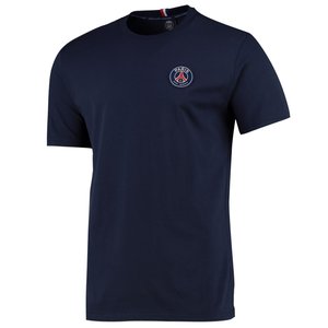 T-Shirt PSG ESSENTIEL Logo - Bleu - Homme, vue 2