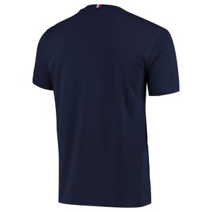 T-Shirt PSG ESSENTIEL Logo - Bleu - Homme, vue 3