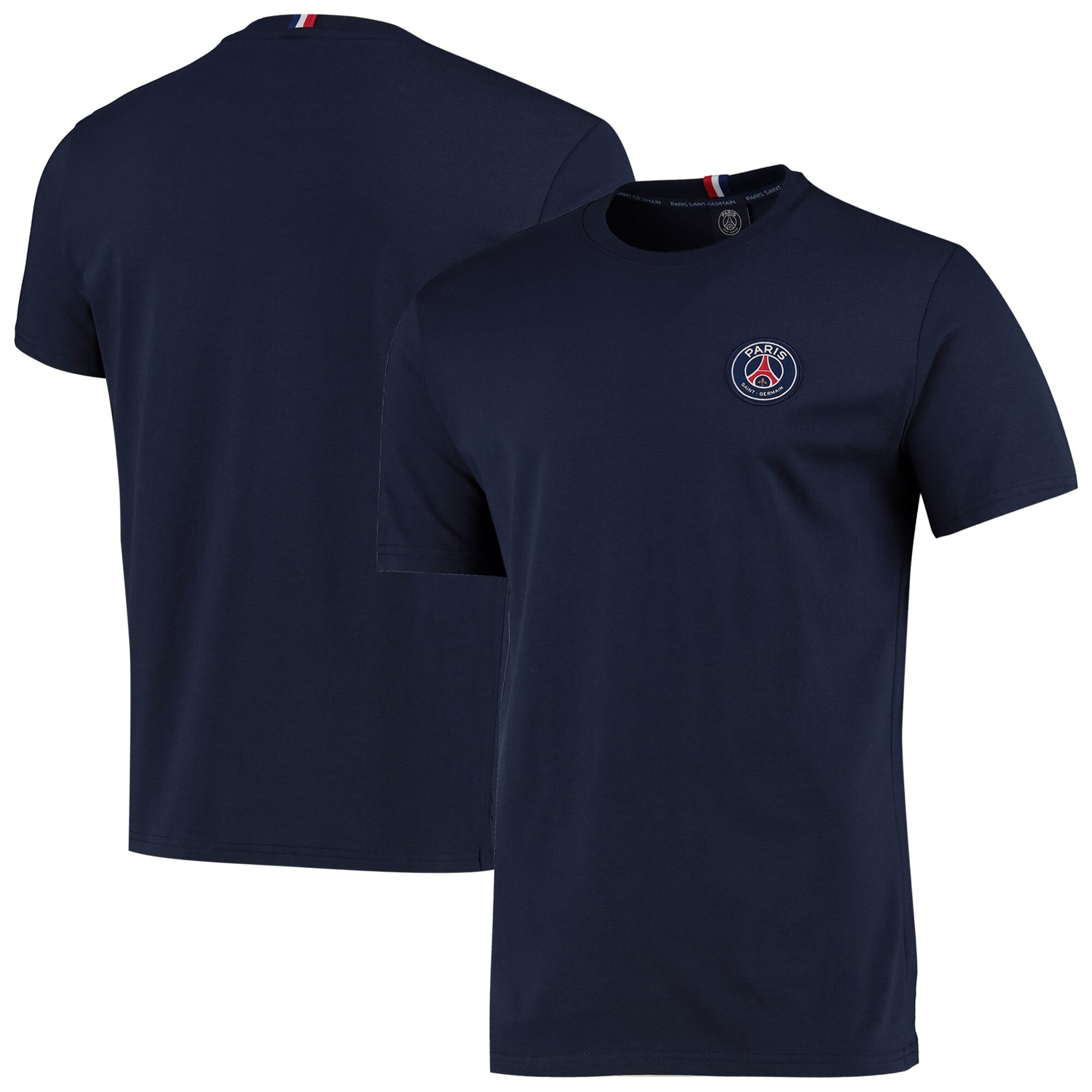 Maglietta con stemma Essential del Paris Saint-Germain - Blu - Uomo