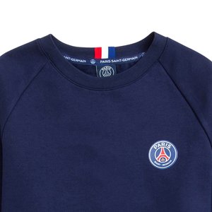 Sweat Capuche PSG Logo Essentiel - Rouge - Enfant, vue 2