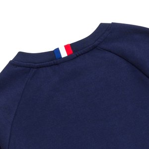 Sweat Capuche PSG Logo Essentiel - Rouge - Enfant, vue 4