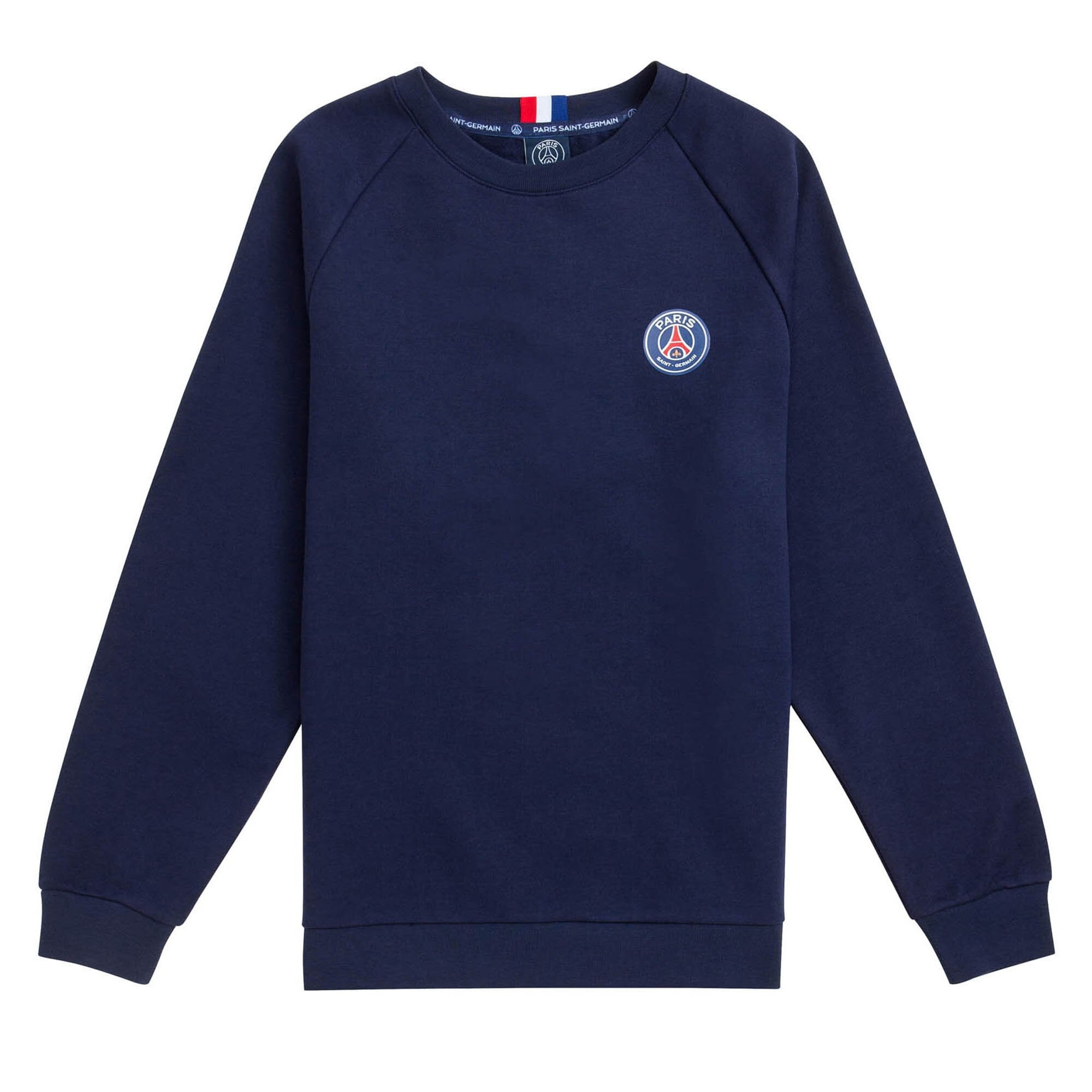 PSG ESSENTIEL Großes Wappen Kapuzenpullover - Rot - Kinder