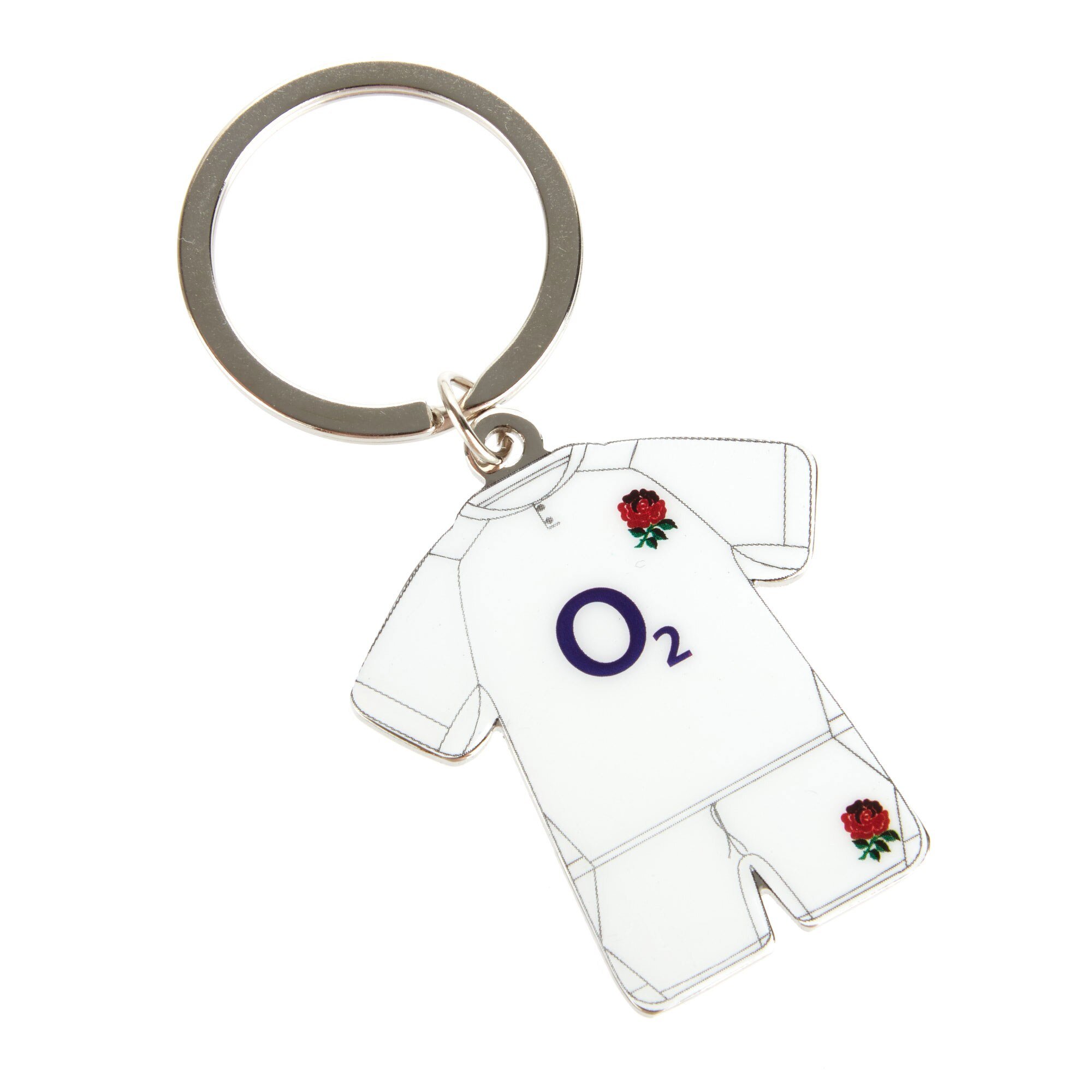Portachiavi Inghilterra Rugby Kit