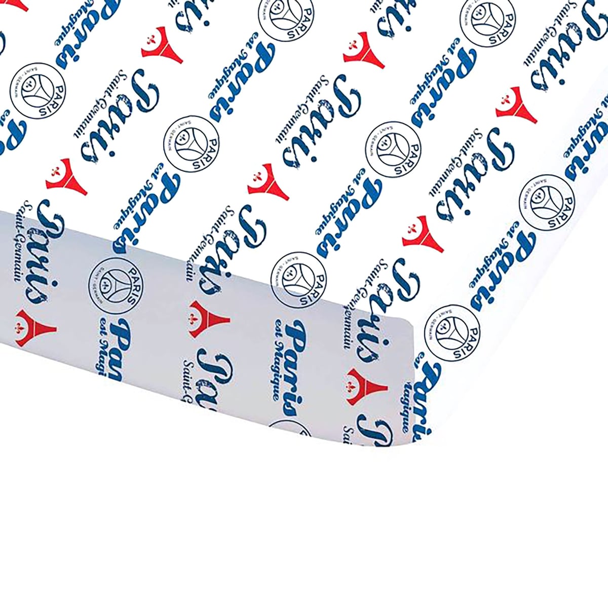 Drap-housse PSG Classic - 140 x 190
