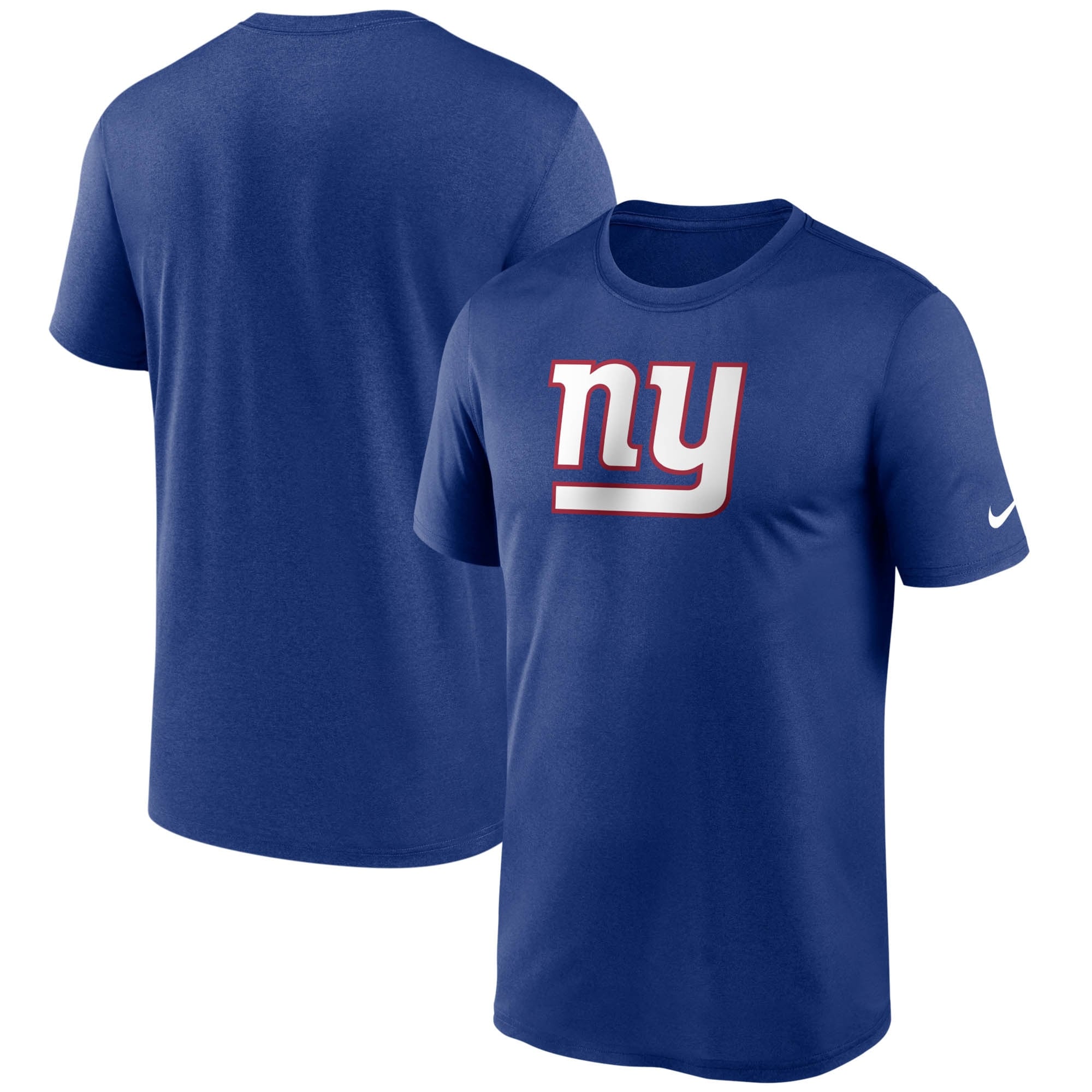Maglietta Nike Logo Legend dei New York Giants - Uomo