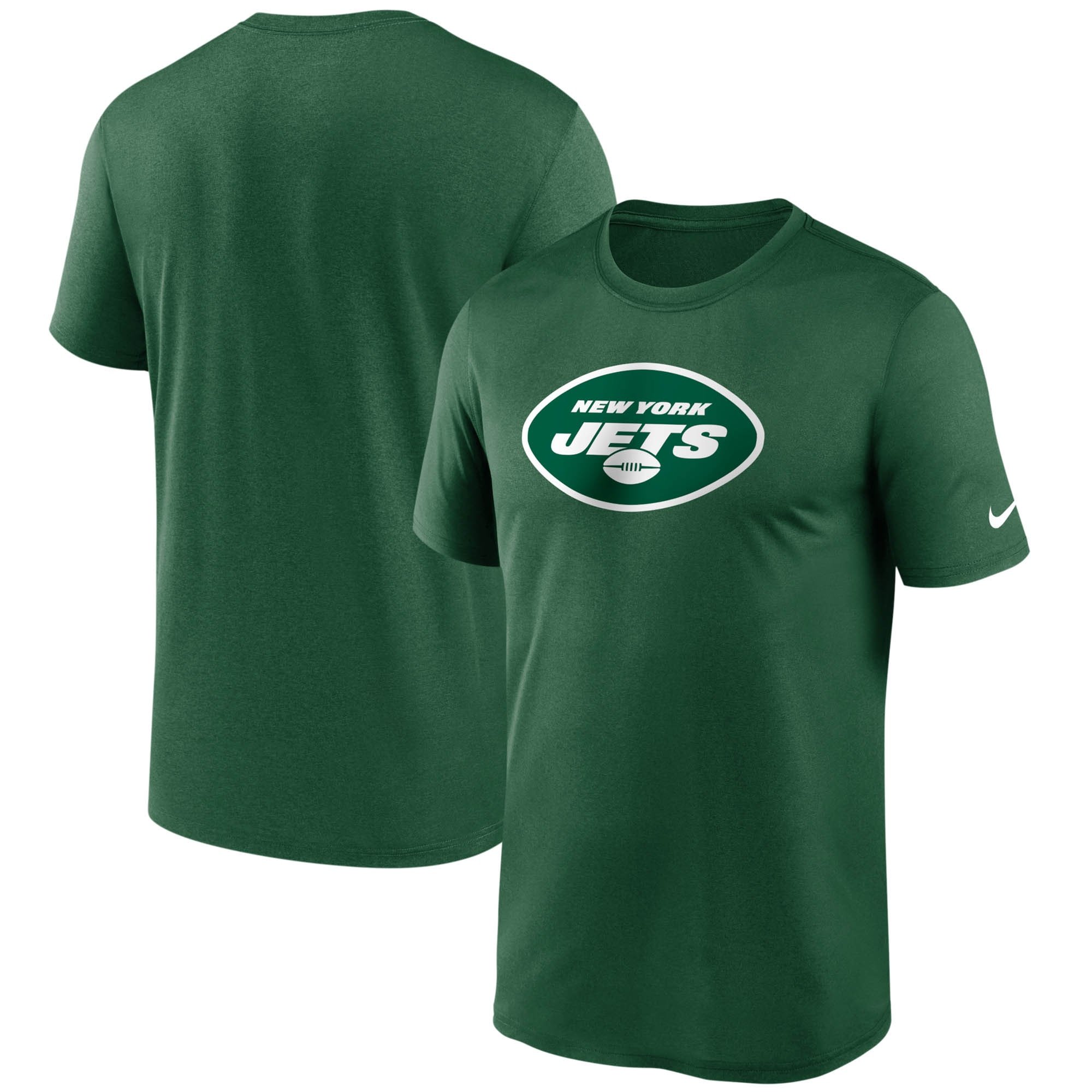 New York Jets Nike Logo Legend Maglietta - Uomo